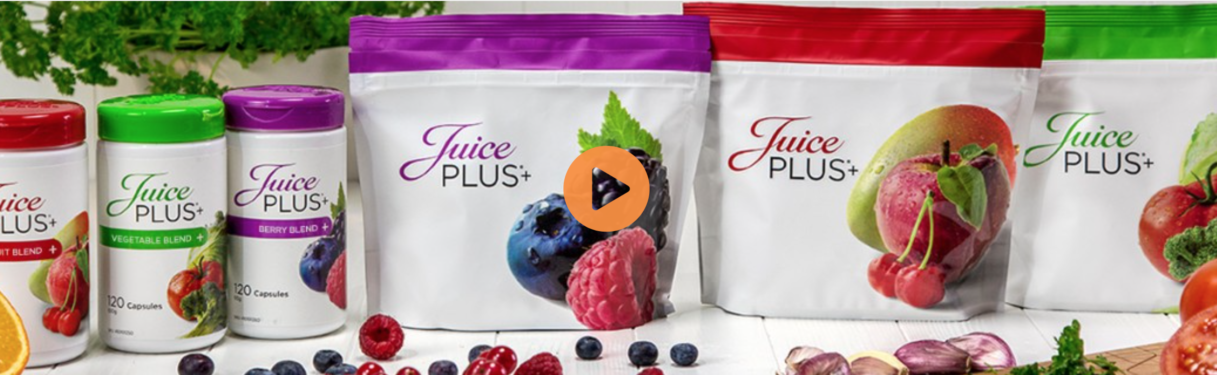 Juice Plus + – Zentrumcenter